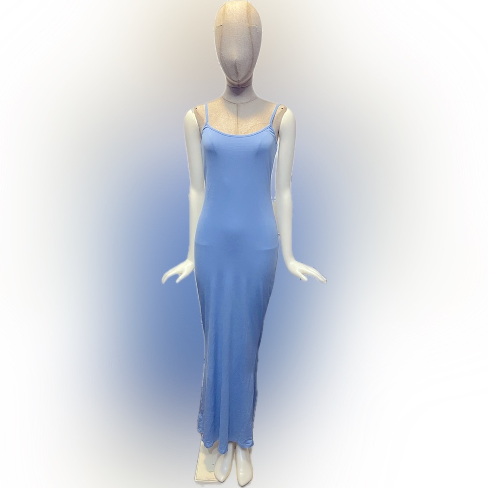 NWOT bodycon long dress